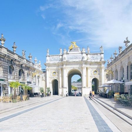 La Bulle Stanislas Nancy Exterior foto